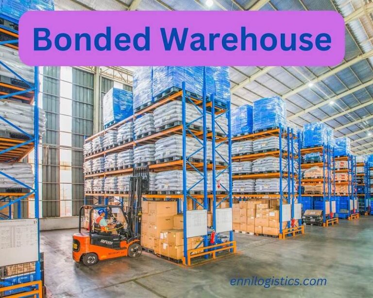 What Is Bonded Warehouse Everything You Need To Know Ennilogistics