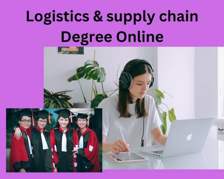 15 Logistics and Supply Chain Management Degree online 2023 Ennilogistics