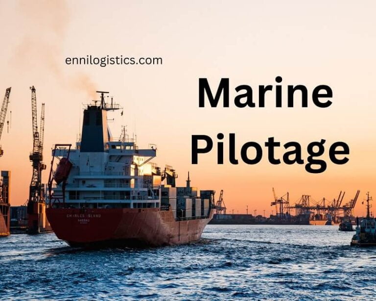 Marine Pilotage