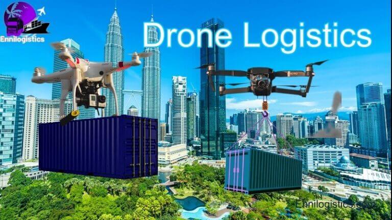 drone logistics