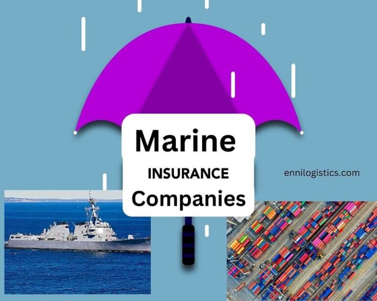 marine insurance companies