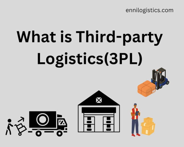 What Is Third Party Logistics 3PL Everything You Need To Know 
