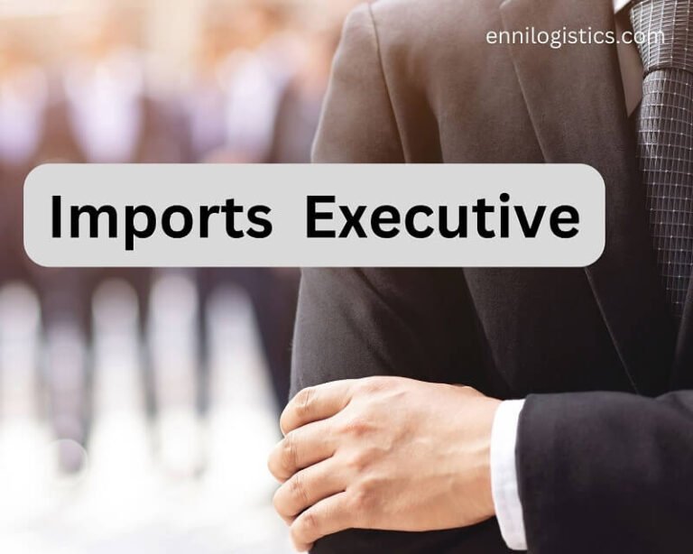 Imports Executive