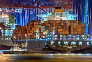 transshipment