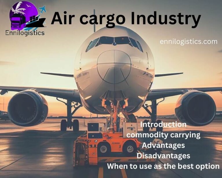 Air cargo Industry