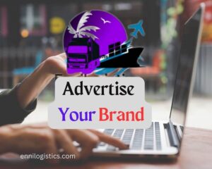 Advertise Your Brand with Ennilogistics