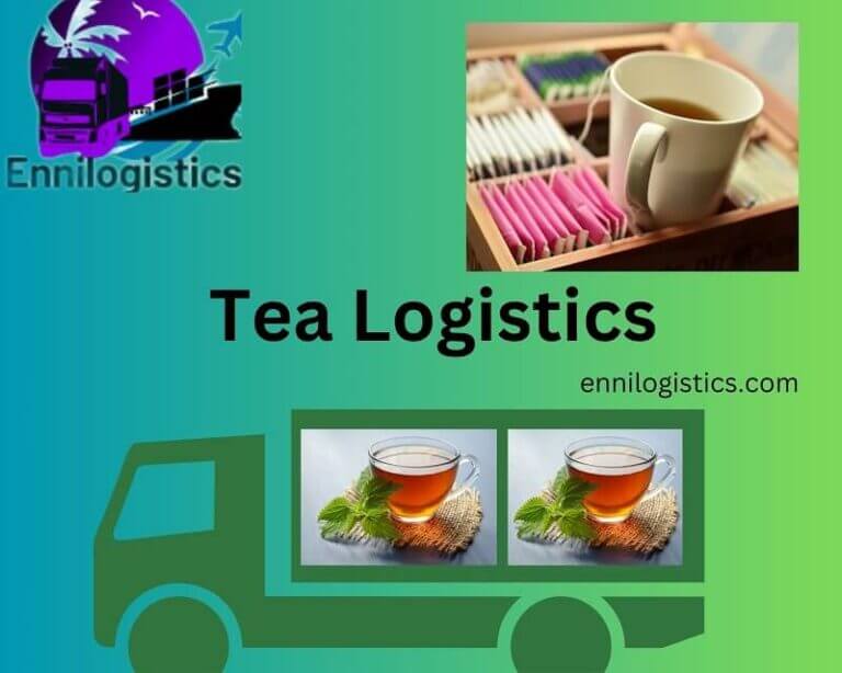Tea Logistics