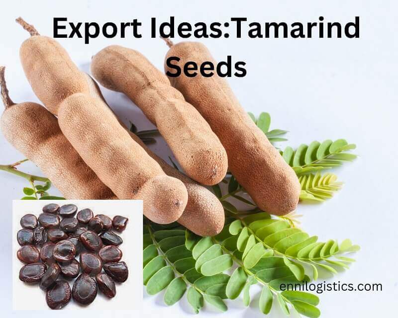 Export Business ideas for seeds: Tamarind Seeds